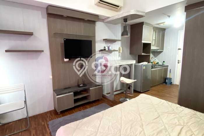 Hunian Apartemen Budget Friendly di Tangerang Selatan dengan 1 Kamar Tidur, 1 Kamar Mandi Hunian Apartemen Budget Friendly di Tangerang Selatan dengan 1 Kamar Tidur, 1 Kamar Mandi