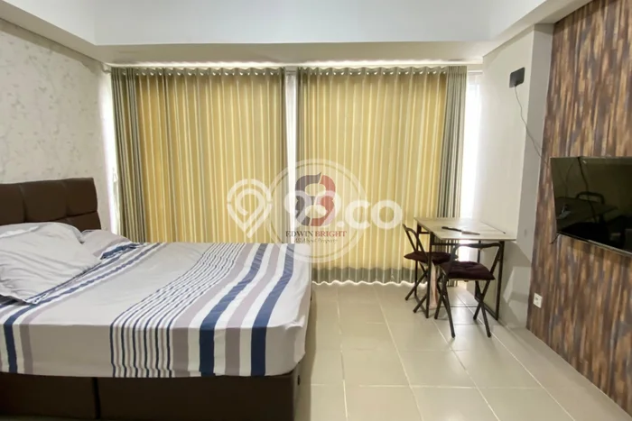 Apartemen Nyaman untuk Disewa, 1 Kamar di Tangerang Selatan Apartemen Nyaman untuk Disewa, 1 Kamar di Tangerang Selatan