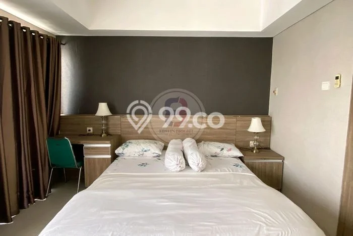 Dijual Apartemen 1 KT 1 KM di Bintaro Luas 25m2 Dijual Apartemen 1 KT 1 KM di Bintaro Luas 25m2