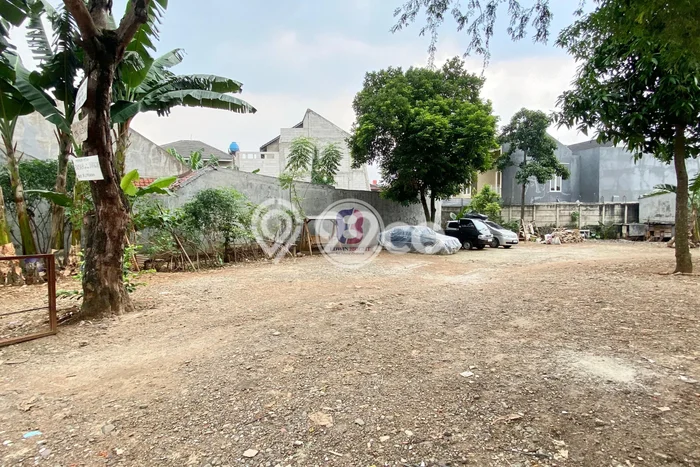 Kavling Tanah untuk Dijual di Sektor 9-Bintaro, Tangerang Selatan, Luas 777m2 Kavling Tanah untuk Dijual di Sektor 9-Bintaro, Tangerang Selatan, Luas 777m2