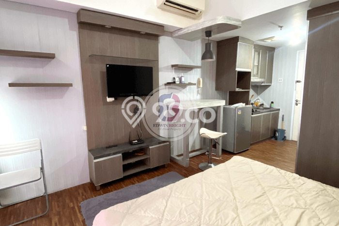 Hunian Apartemen Ekonomis di Tangerang Selatan dengan 1 Kamar Tidur, 1 Kamar Mandi Hunian Apartemen Ekonomis di Tangerang Selatan dengan 1 Kamar Tidur, 1 Kamar Mandi
