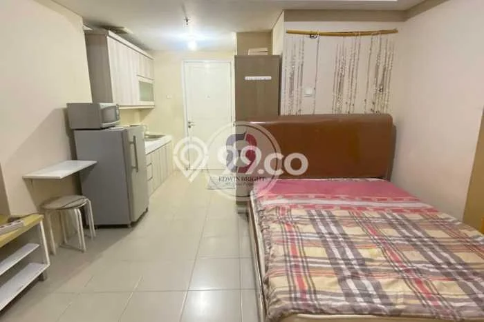 Untuk Dijual Apartemen 1 KT di Tangerang Selatan Luas 25m2 Untuk Dijual Apartemen 1 KT di Tangerang Selatan Luas 25m2