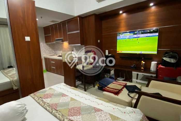 Unit Apartemen Dijual di Pondok Aren, Tangerang Selatan, dengan 1 Bedroom, 1 Bathroom Unit Apartemen Dijual di Pondok Aren, Tangerang Selatan, dengan 1 Bedroom, 1 Bathroom