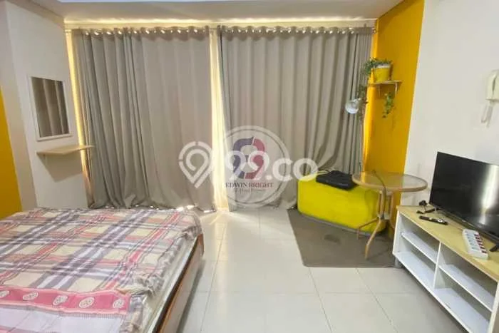 Untuk Dijual Apartemen 1 KT di Tangerang Selatan Luas 25m2 Untuk Dijual Apartemen 1 KT di Tangerang Selatan Luas 25m2