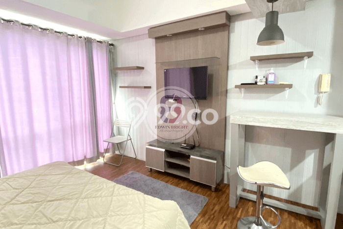 Dijual Apartemen 1 KT di Tangerang Selatan Luas 25m2 Dijual Apartemen 1 KT di Tangerang Selatan Luas 25m2