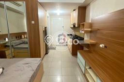 Apartemen Harga Terjangkau untuk Dijual di Bintaro Dengan Spesifikasi 1 KT & 1 KM Apartemen Harga Terjangkau untuk Dijual di Bintaro Dengan Spesifikasi 1 KT & 1 KM