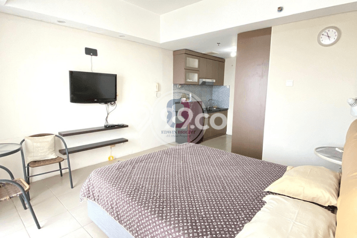 Apartemen Harga Terjangkau untuk Dijual di Bintaro Dengan Spesifikasi 1 KT & 1 KM Apartemen Harga Terjangkau untuk Dijual di Bintaro Dengan Spesifikasi 1 KT & 1 KM