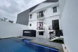 Dijual Rumah Mewah Megah Dengan View Cantik di Bintaro, Tangerang Selatan Dijual Rumah Mewah Megah Dengan View Cantik di Bintaro, Tangerang Selatan