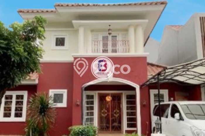 Rumah sewa siap pakai 2 KT di Bintaro, Jakarta Selatan Rumah sewa siap pakai 2 KT di Bintaro, Jakarta Selatan