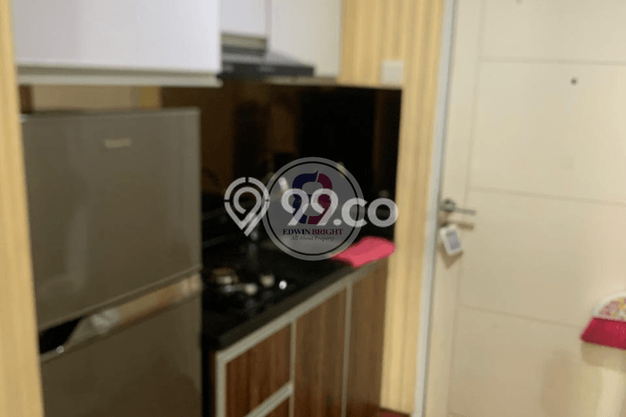 Apartemen Favorit Modern Dijual di Tangerang Selatan dengan 1 Kamar Tidur Apartemen Favorit Modern Dijual di Tangerang Selatan dengan 1 Kamar Tidur