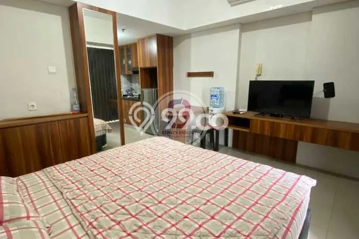 Hunian Apartemen Budget Friendly di Tangerang Selatan dengan 1 Kamar Tidur, 1 Kamar Mandi Hunian Apartemen Budget Friendly di Tangerang Selatan dengan 1 Kamar Tidur, 1 Kamar Mandi