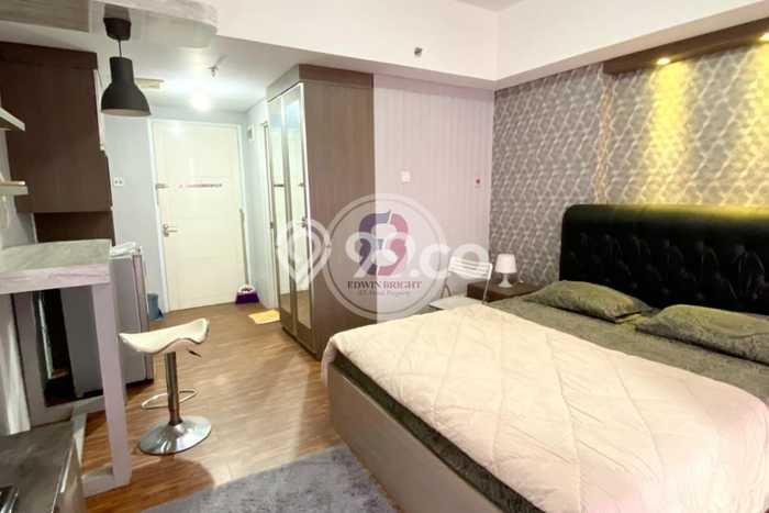 Dijual Apartemen 1 KT di Tangerang Selatan Luas 25m2 Dijual Apartemen 1 KT di Tangerang Selatan Luas 25m2