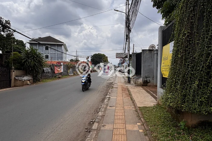 Tanah Dijual di Jakarta Selatan Seluas 490m2 Strategis Tanah Dijual di Jakarta Selatan Seluas 490m2 Strategis