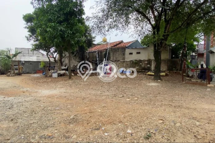 Kavling Tanah untuk Dijual di Sektor 9-Bintaro, Tangerang Selatan, Luas 777m2 Kavling Tanah untuk Dijual di Sektor 9-Bintaro, Tangerang Selatan, Luas 777m2