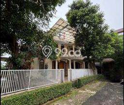 For Sale! Luxury House LT 215m2 Desain Elegan di Sektor 2 - Bintaro For Sale! Luxury House LT 215m2 Desain Elegan di Sektor 2 - Bintaro