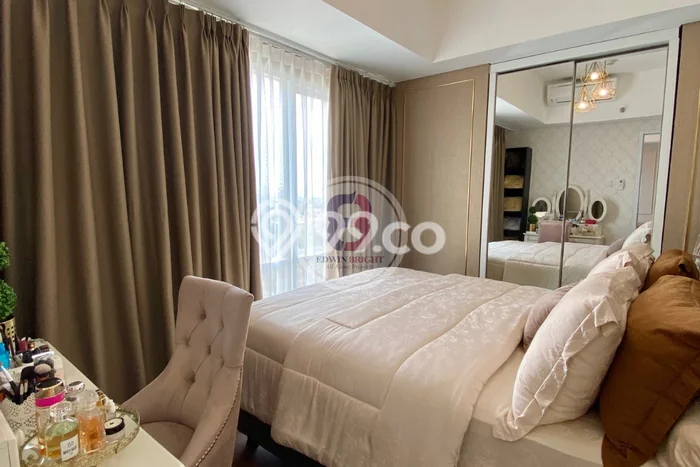 Untuk Dijual Apartemen 1 KT & 1 KM di Tangerang Selatan Area Strategis Untuk Dijual Apartemen 1 KT & 1 KM di Tangerang Selatan Area Strategis