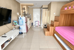 Tersedia Apartemen 1 KT, 1 KM, 25m2 di Bintaro, Tangerang Selatan Tersedia Apartemen 1 KT, 1 KM, 25m2 di Bintaro, Tangerang Selatan