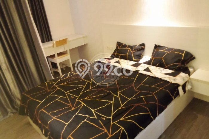 HOT PROPERTY! Apartemen di BSD, Tangerang Selatan, 1 KM, Luas 22m2m², Siap Ditempati, View Terbaik HOT PROPERTY! Apartemen di BSD, Tangerang Selatan, 1 KM, Luas 22m2m², Siap Ditempati, View Terbaik
