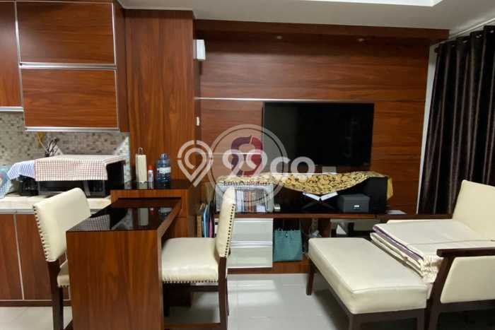 Unit Apartemen Dijual di Pondok Aren, Tangerang Selatan, dengan 1 Bedroom, 1 Bathroom Unit Apartemen Dijual di Pondok Aren, Tangerang Selatan, dengan 1 Bedroom, 1 Bathroom