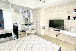 Hunian Apartemen 1 KT 1 KM Dijual di Bintaro Tangerang Selatan, Luas 25m2 Hunian Apartemen 1 KT 1 KM Dijual di Bintaro Tangerang Selatan, Luas 25m2