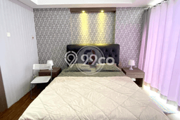 Dijual Apartemen 1 KT di Tangerang Selatan Luas 25m2 Dijual Apartemen 1 KT di Tangerang Selatan Luas 25m2
