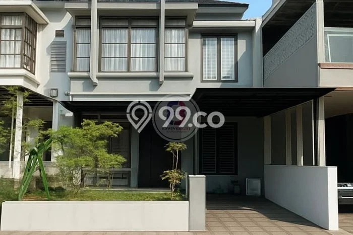 Jual Rumah Mewah Elegan Dengan View Eksklusif di Sektor 9-Bintaro, Tangerang Selatan Jual Rumah Mewah Elegan Dengan View Eksklusif di Sektor 9-Bintaro, Tangerang Selatan