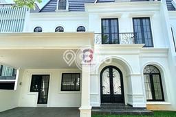 For Sale! Premium House LT 207m2 Desain Modern di Bintaro For Sale! Premium House LT 207m2 Desain Modern di Bintaro