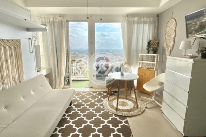 Siap Huni Apartemen 1 KT 1 KM di Bintaro Luas 25m2 Siap Huni Apartemen 1 KT 1 KM di Bintaro Luas 25m2