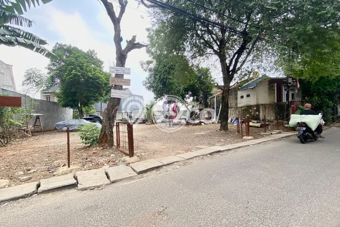 Kavling Tanah untuk Dijual di Sektor 9-Bintaro, Tangerang Selatan, Luas 777m2 Kavling Tanah untuk Dijual di Sektor 9-Bintaro, Tangerang Selatan, Luas 777m2