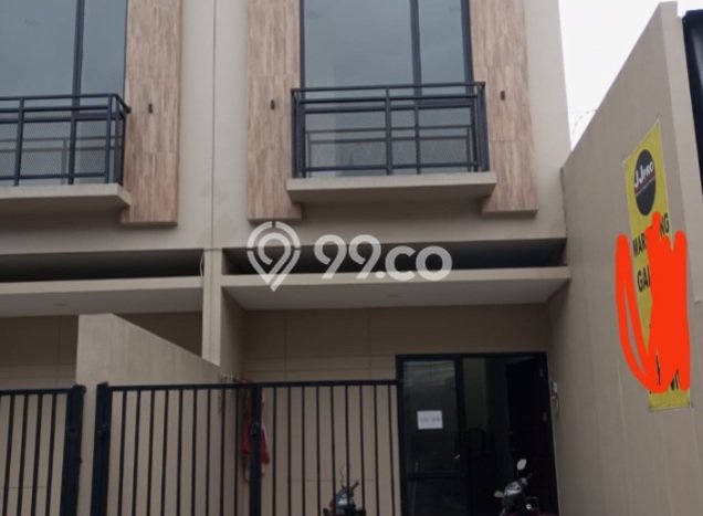 Rumah Minimalis 3 Kamar LT 60m2 di Bojong Indah Rumah Minimalis 3 Kamar LT 60m2 di Bojong Indah