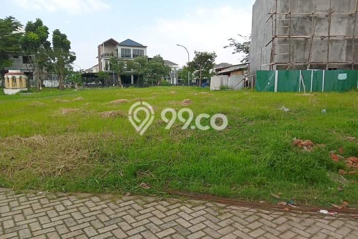 Kavling Tanah untuk Dijual di Green Lake City, Jakarta Barat, Luas 234m2 Kavling Tanah untuk Dijual di Green Lake City, Jakarta Barat, Luas 234m2