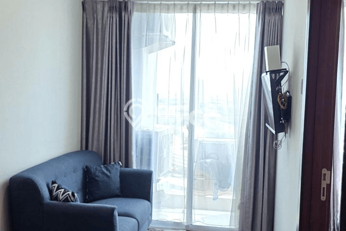 Disewakan Apartemen Terjangkau 1 BR di Puri Mansion Jakarta Barat Disewakan Apartemen Terjangkau 1 BR di Puri Mansion Jakarta Barat