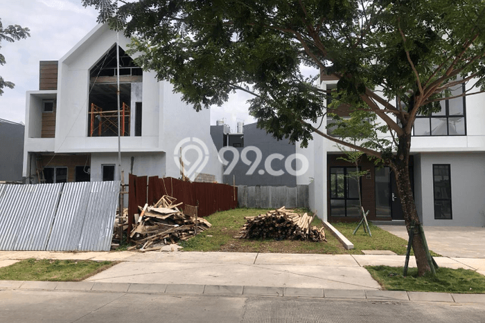 Dijual Tanah Lokasi Citra Garden, Jakarta Barat Seluas 161m2 Dijual Tanah Lokasi Citra Garden, Jakarta Barat Seluas 161m2