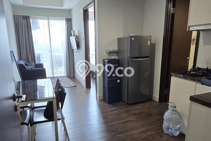 Disewakan Apartemen Terjangkau 1 BR di Puri Mansion Jakarta Barat Disewakan Apartemen Terjangkau 1 BR di Puri Mansion Jakarta Barat