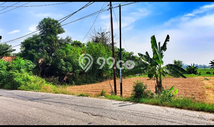 Lahan Kosong Dijual di Bekasi dengan Area 2478m2 Lahan Kosong Dijual di Bekasi dengan Area 2478m2