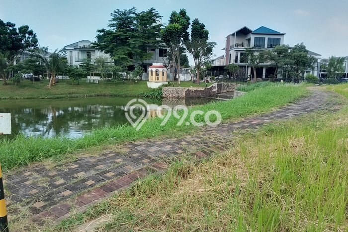 Kavling Tanah untuk Dijual di Green Lake City, Jakarta Barat, Luas 234m2 Kavling Tanah untuk Dijual di Green Lake City, Jakarta Barat, Luas 234m2