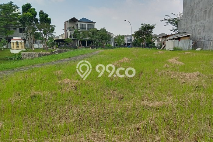 Kavling Tanah untuk Dijual di Green Lake City, Jakarta Barat, Luas 234m2 Kavling Tanah untuk Dijual di Green Lake City, Jakarta Barat, Luas 234m2