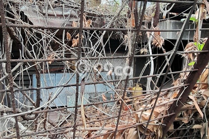 Dijual Tanah Lokasi Jelambar, Jakarta Barat Seluas 208m2 Dijual Tanah Lokasi Jelambar, Jakarta Barat Seluas 208m2