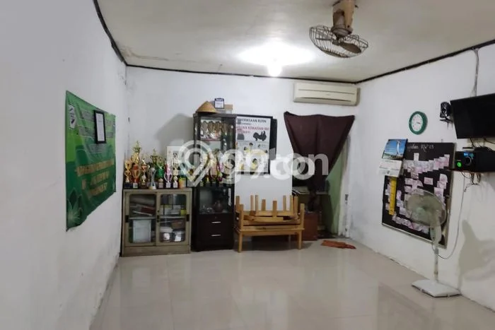 Hunian Terjangkau Akses Mudah LT 51m2 di Jakarta Pusat Hunian Terjangkau Akses Mudah LT 51m2 di Jakarta Pusat