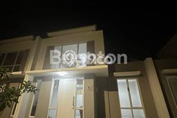 Rumah Strategis Minimalis Lb 59m2 di Curug, Tangerang Rumah Strategis Minimalis Lb 59m2 di Curug, Tangerang