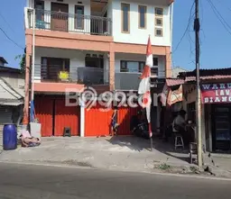 Untuk Dijual Komersial di Koja Jakarta Utara LT 163m2 / LB 423m2 Untuk Dijual Komersial di Koja Jakarta Utara LT 163m2 / LB 423m2