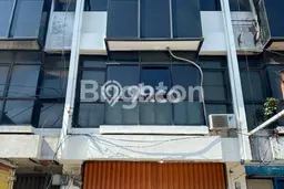 FOR RENT! Ruko di Angke Cocok untuk Bisnis 300m2 FOR RENT! Ruko di Angke Cocok untuk Bisnis 300m2