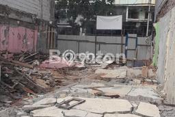Tanah Investasi Dijual di Jakarta Barat Punya Luas 129m2 Tanah Investasi Dijual di Jakarta Barat Punya Luas 129m2