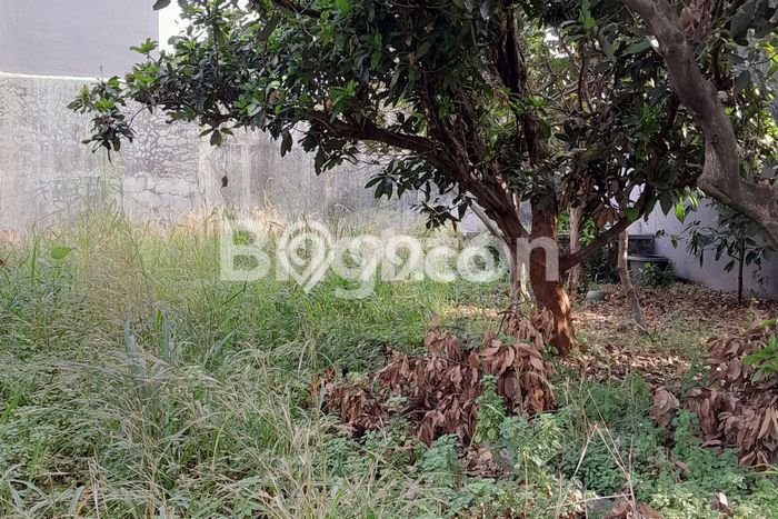 Tanah Dijual Area Strategis di Metro Permata Tangerang 264m2 Tanah Dijual Area Strategis di Metro Permata Tangerang 264m2