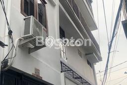 Dijual! Komersial di Tomang Jakarta Barat LT 66m2 / LB 200m2 Kawasan Strategis Dijual! Komersial di Tomang Jakarta Barat LT 66m2 / LB 200m2 Kawasan Strategis