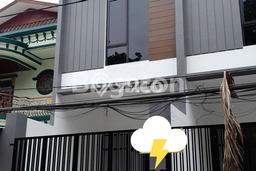 Rumah Elit Modern Siap Huni di Jelambar Jakarta Barat Rumah Elit Modern Siap Huni di Jelambar Jakarta Barat