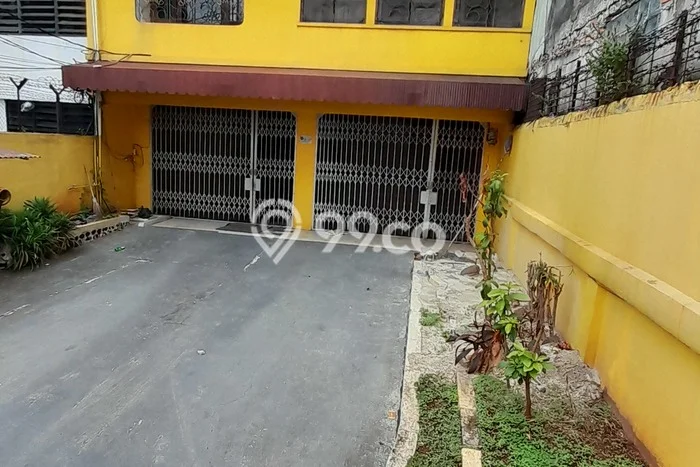 Hunian Elit LB 400m2 Siap Huni Desain Elegan di Pasar Baru, Jakarta Pusat Hunian Elit LB 400m2 Siap Huni Desain Elegan di Pasar Baru, Jakarta Pusat