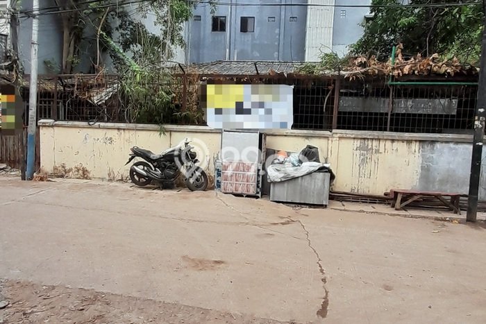 Dijual Tanah Lokasi Jelambar, Jakarta Barat Seluas 208m2 Dijual Tanah Lokasi Jelambar, Jakarta Barat Seluas 208m2