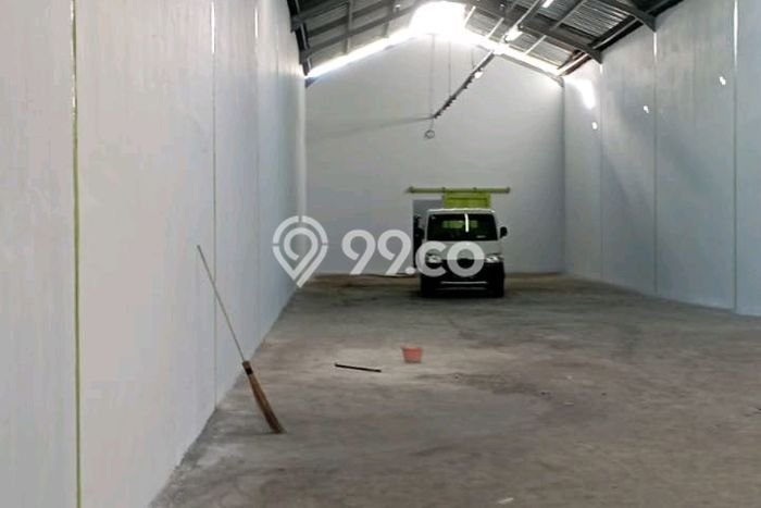 Unit Gudang Disewakan di Teluk Naga di Area Ramai & Strategis Unit Gudang Disewakan di Teluk Naga di Area Ramai & Strategis