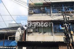 Ruko Dijual di Prime Area Jakarta Barat Luas 240m2 Ruko Dijual di Prime Area Jakarta Barat Luas 240m2